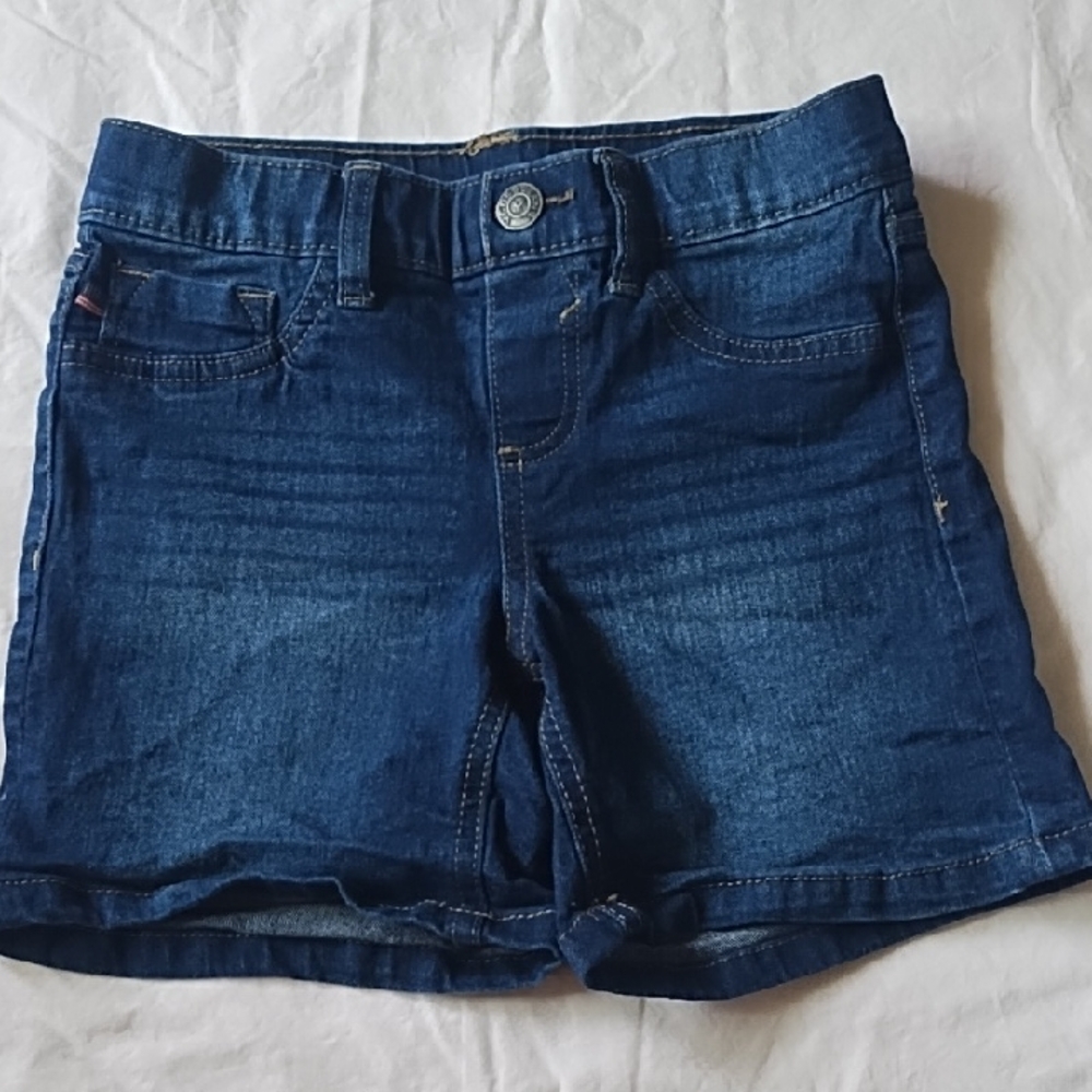 Girls Vigoss Jean Shorts